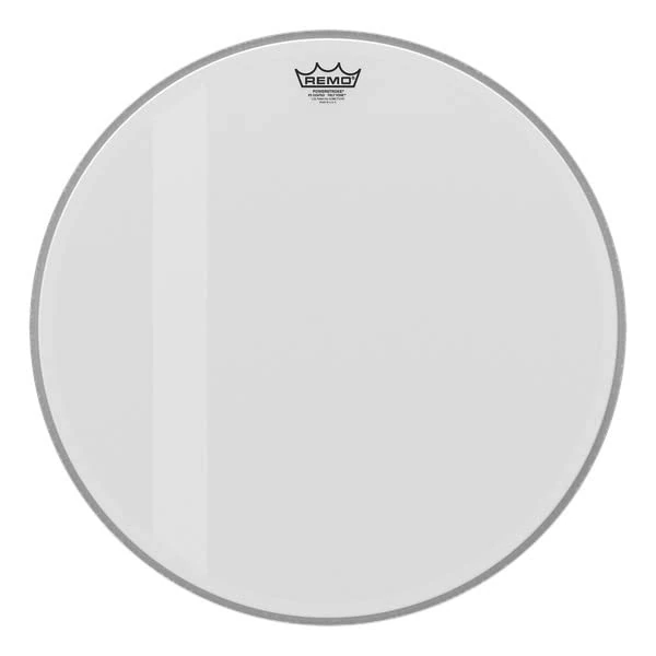 Remo Powerstroke 3 Coated Felt Tone Drum Head 20 Inches P3-1120-00-FLT