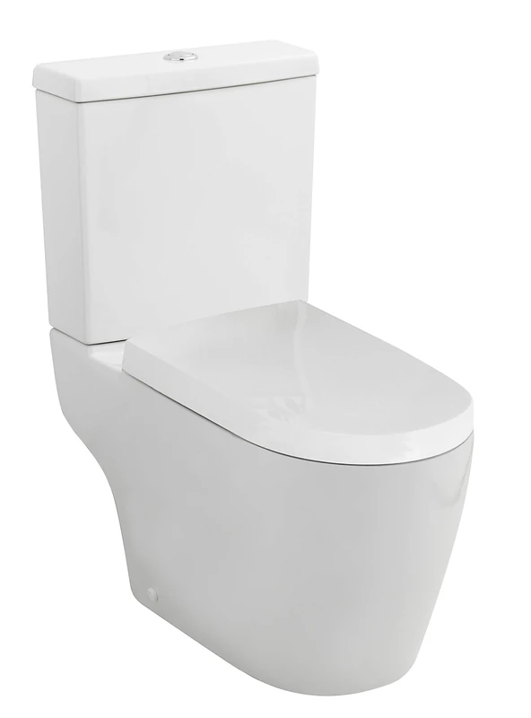 Nuie CPV005 Toilet, White