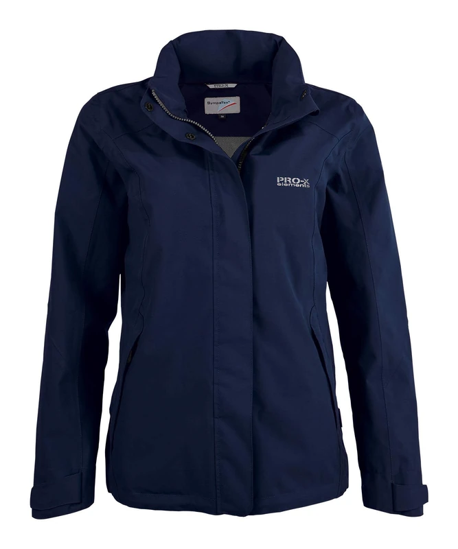 PRO-X elements Women's Sky Jacket, womens, Jacket, 5225, navy, 38
