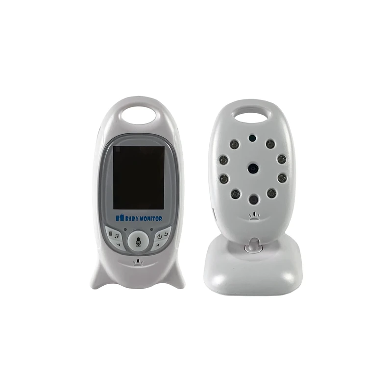 TEMPO DI SALDI Baby Monitor for Baby Sleep Control with Audio Video and Night Vision