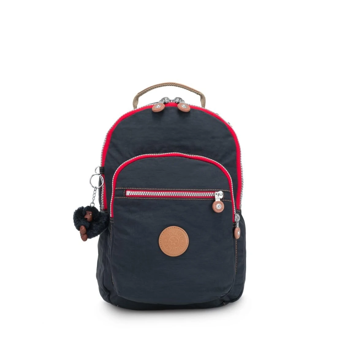 Kipling CLAS SEOUL S Small backpack, True Navy Combo (Blue)