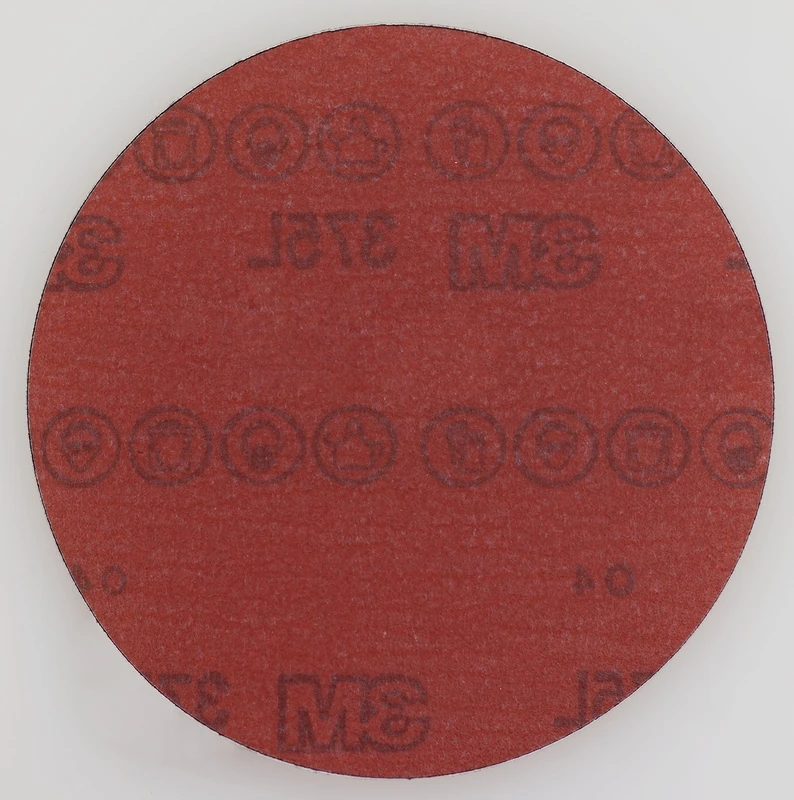 3M Hookit 86705 Film Disc, 375 L (Pack of 50)