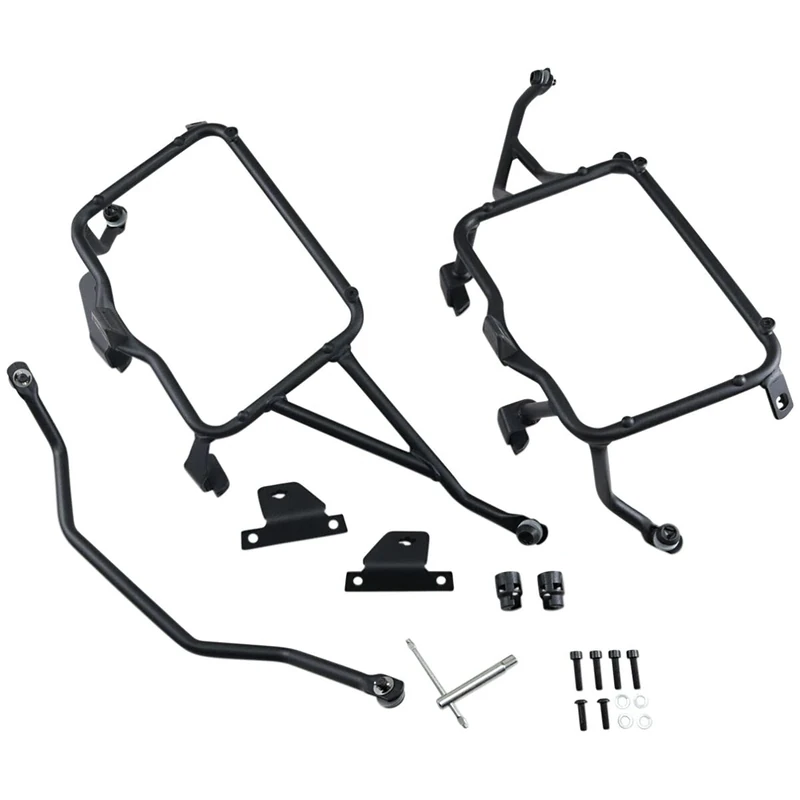 GIVI Plr1161 Rapid Release Tubular Side Carrier To Fit GIVI Monokey And Retro Fit Side Case for Honda Africa Twin Crf1000L