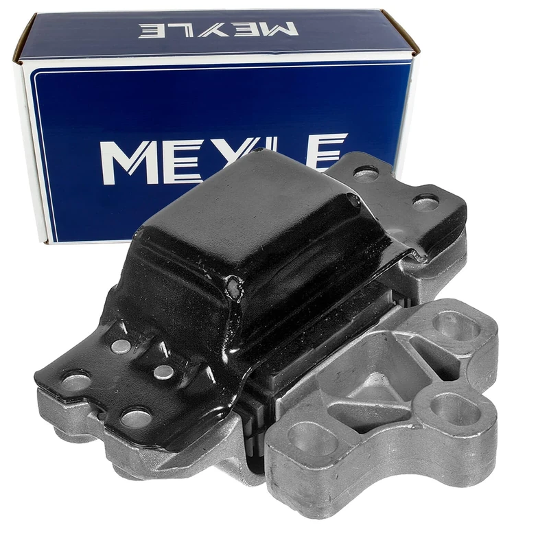 Left Engine mount 1K0199555T Meyle 100 199 1095