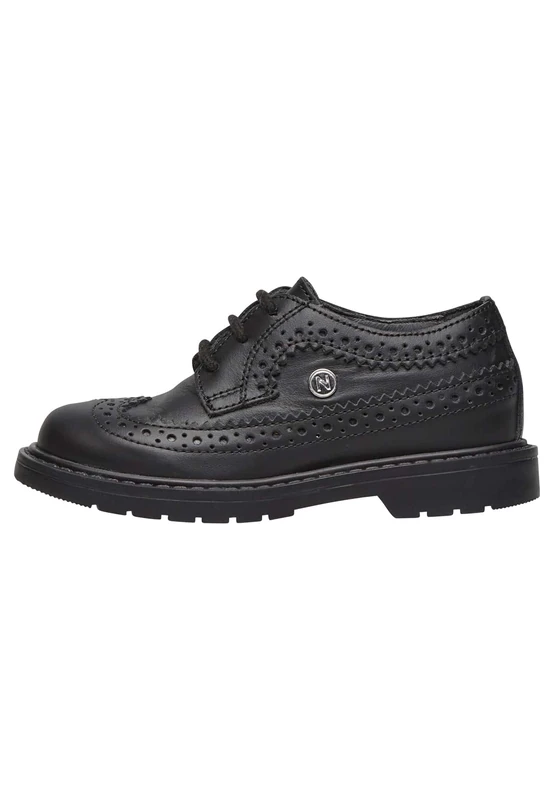 Naturino Albert-Leather lace-ups Black 32 - Image 1
