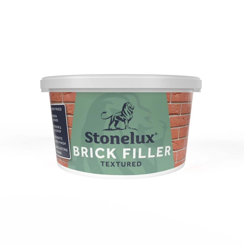 300g Brick Repair Filler (Light Buff)