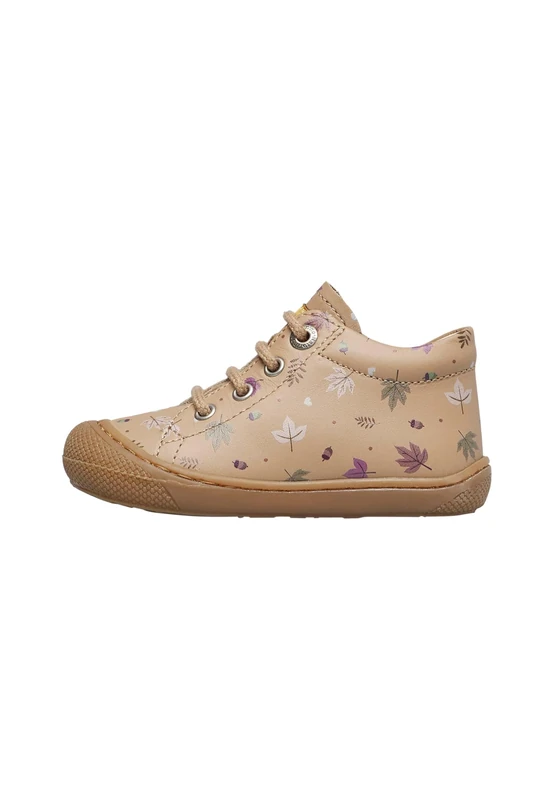 Naturino Cocoon-First-Steps Leather Shoes Beige 26