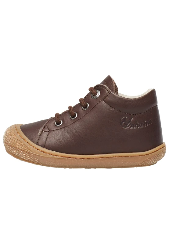 NATURINO 1201288931 Unisex Babies’ Gymnastics Shoes, Brown (T.Moro 0d01), 4.5 UK