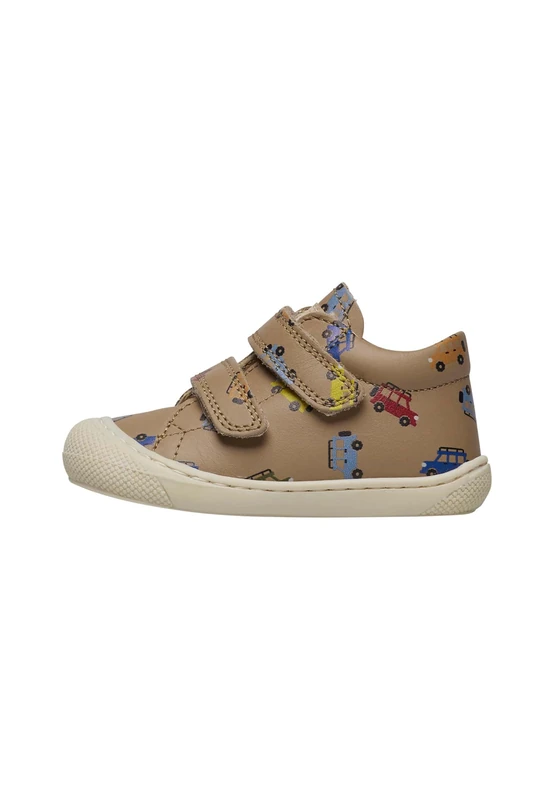 Naturino Cocoon VL-Leather First-Steps Shoes Beige 22