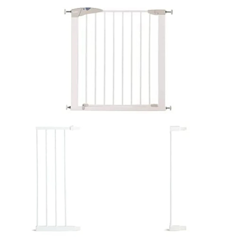 Lindam Sure Shut Axis Pressure Fit Safety Gate 110-117 cm
