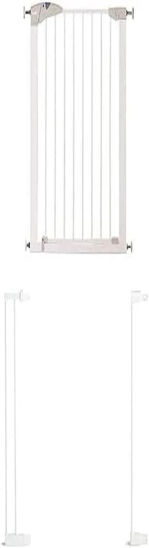 Lindam Sure Shut Axis Pressure Fit Safety Gate 96 - 103 cm
