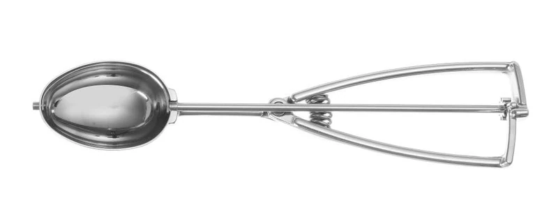 HENDI Ice cream scoop Stöckel, oval, 62x43 mm