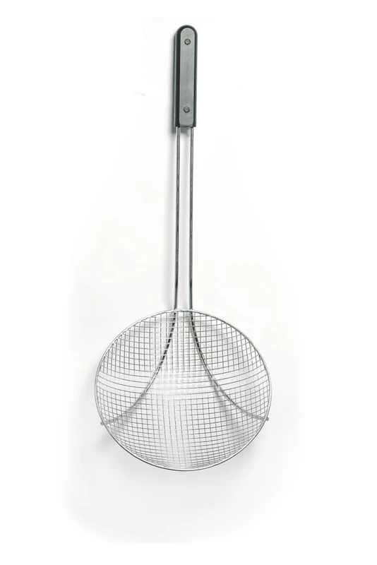 HENDI Chip scoop, ⌀260 x(L)600 mm