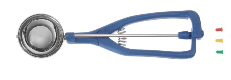 HENDI Ice cream scoop Stöckel, ⌀56 mm - Image 1