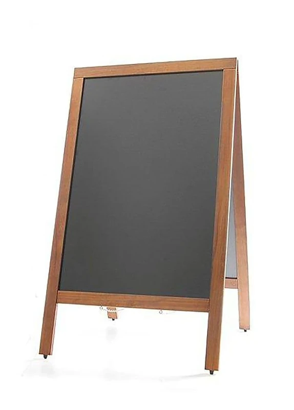 HENDI Pavement blackboard, 700x600x(H)1200 mm