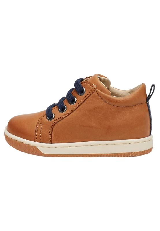 Falcotto Haley-Leather Sneakers Beige 21