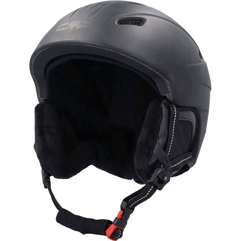 CMP - Xa-1 Ski Helmet, Black, XL