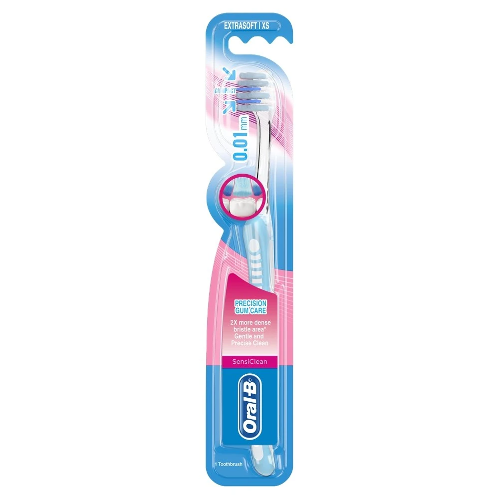Oral-B Precision Gum Care Extra Soft Manual Toothbrush