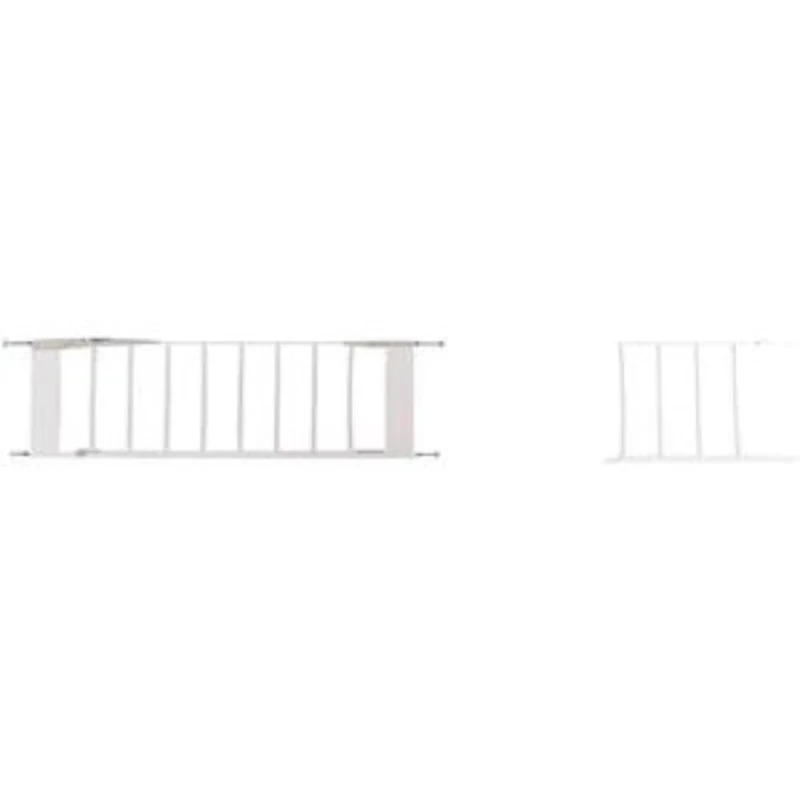 Lindam Sure Shut Axis Pressure Fit Safety Gate 103 - 110 cm