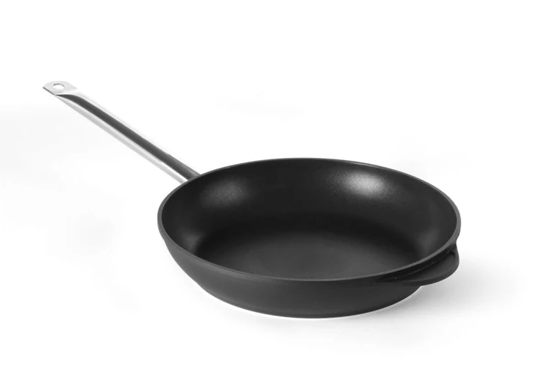 HENDI Induction frying pan, Titanium Professional', ⌀320x(H)60 mm