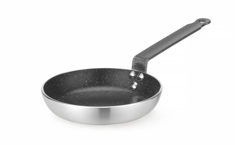 HENDI Frying pan, Marble Professional', ⌀360x(H)50 mm