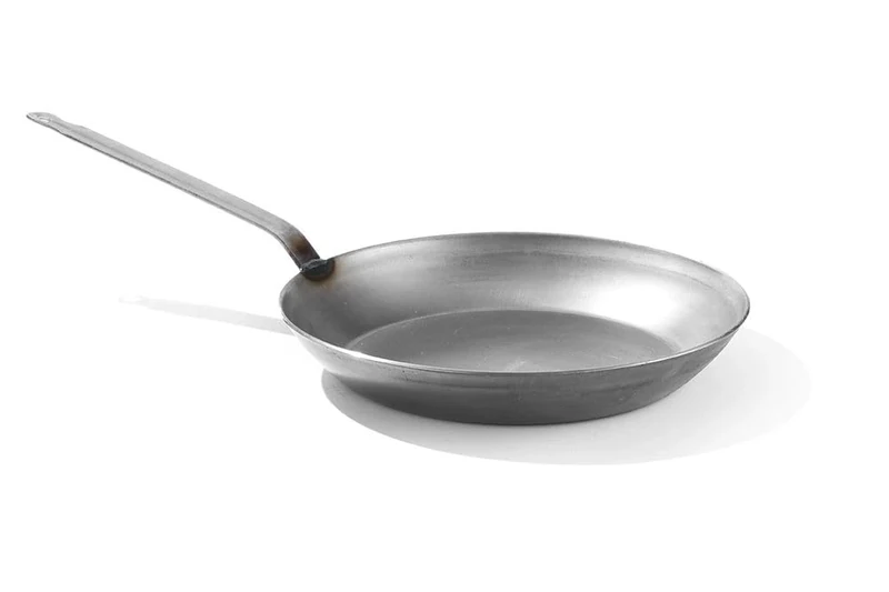 HENDI Frying pan, Classic steel, ⌀320x(H)50 mm