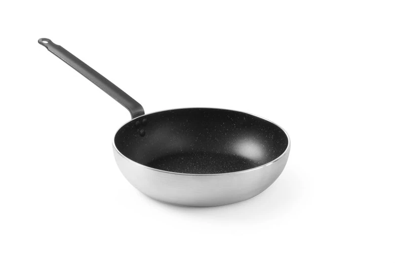 HENDI Wok pan, Marble Professional', ⌀320x(H)100 mm