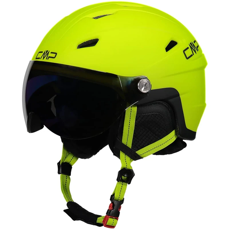 CMP - Wa-2 Ski Helmet With Visor, Apple, XL