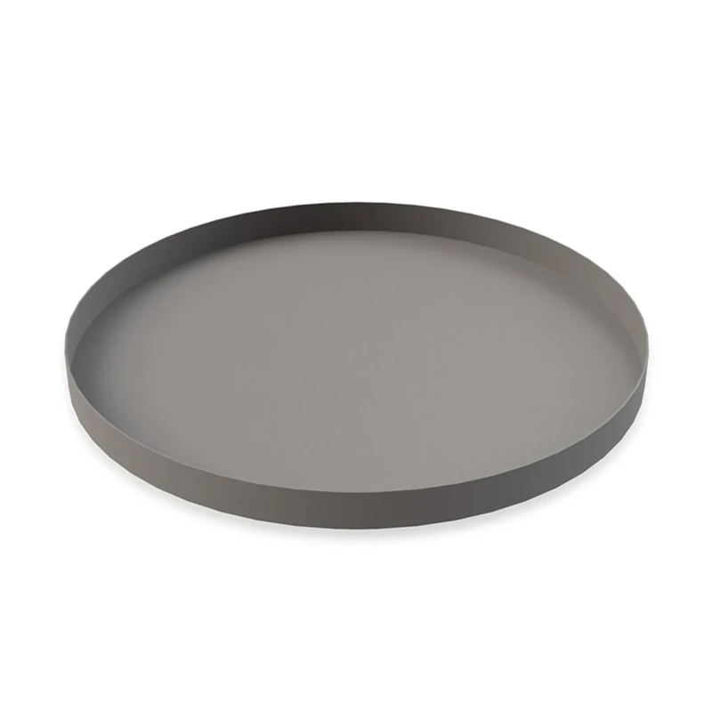 Tray 40x2cm Grey