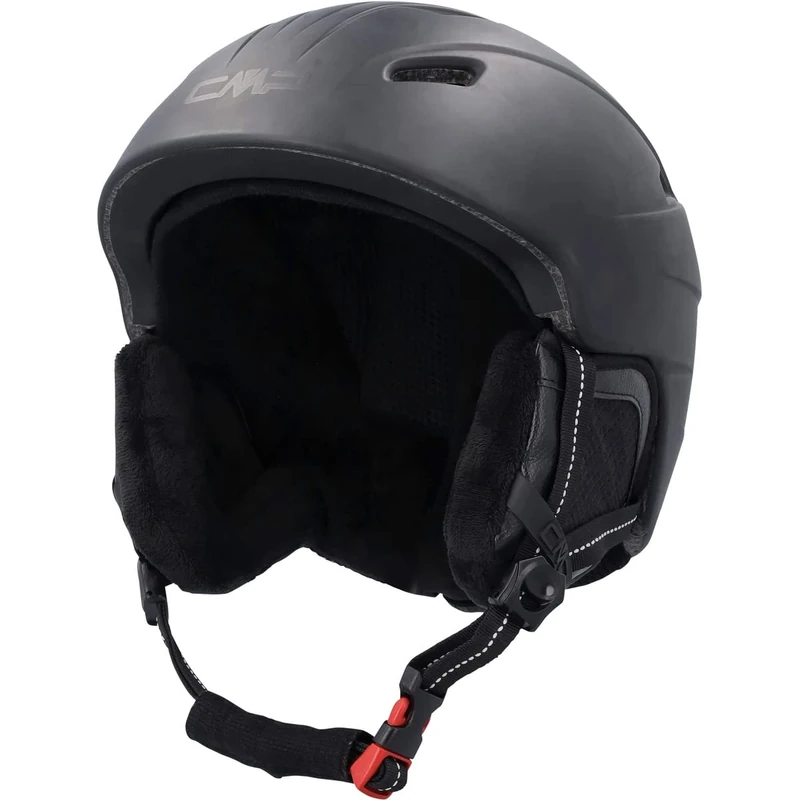 CMP - Xa-1 Ski Helmet, Black, L - Image 1