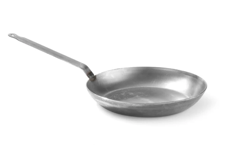 HENDI Frying pan, Classic steel, ⌀300x(H)50 mm - Image 1