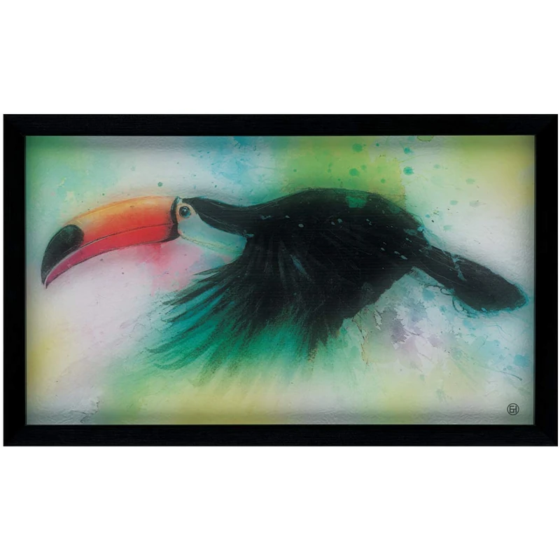 Simon Howden (Toucan 30 x 50cm Signature Collection