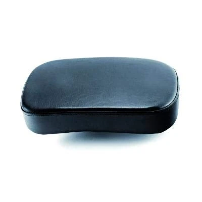 Customaccess SI0002N Rear Passenger Seat for Harley Davidson Sportster, Black