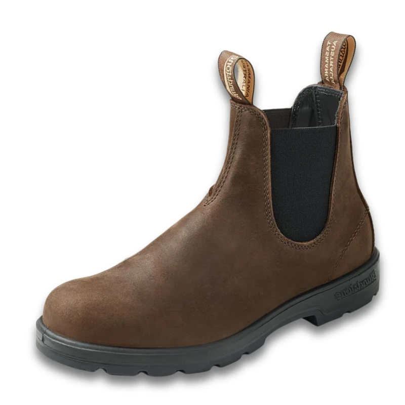 Blundstone Men's Classic 550 Series Chelsea Boot, Antique Brown, 7.5 UK - Image 1