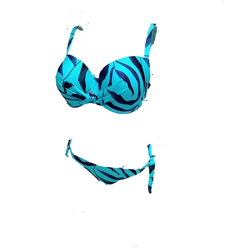 antigel Bikini Woman Sea Size, Pattern, 36F