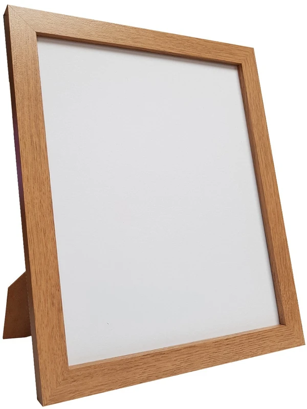 Q7 Oak Picture Photo Frame 30 x 24 inch