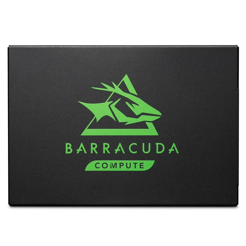 Seagate BarraCuda SSD 1 TB Internal Solid State Drive – 2.5 Inch SATA 6 Gb/s for Computer Desktop PC Laptop (STGS1000401)