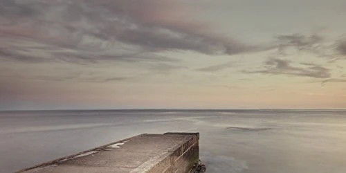 Ian Winstanley Looking to the Horizon Canvas, Multi-Colour, 30 x 60 cm