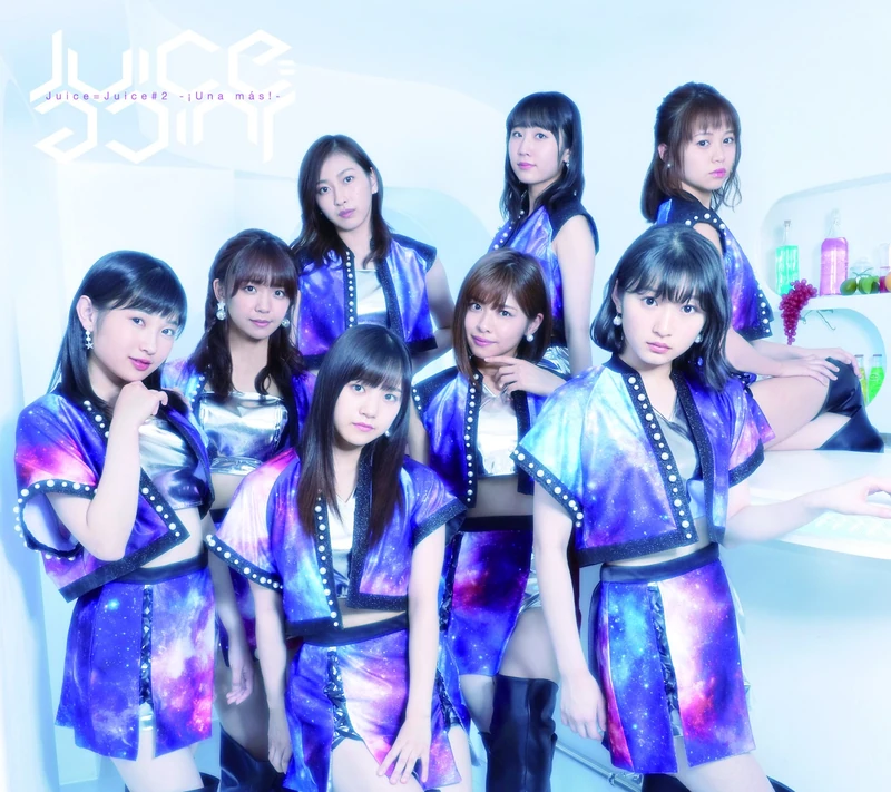Juice=Juice 2Nd Album