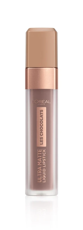 L'oreal Paris Lipstick Infallible Chocolates Lipstick, 858 Oh My Choc
