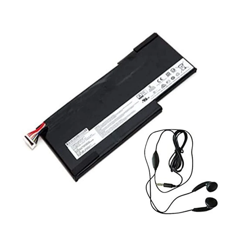 amsahr MSIBTYM6J-03 Replacement Battery for MSI BTYM6J/GS63VR 6RF-095CN/GS63VR-6RF16H22