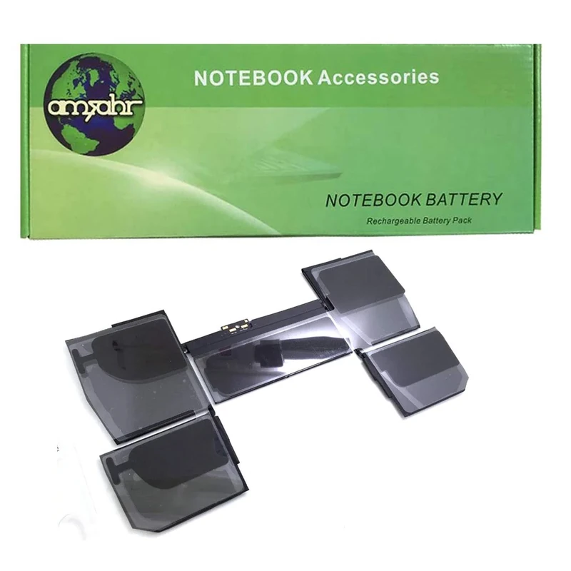 amsahr APLA1527-02 Replacement Battery for Apple A1527/MacBook8/1 Early 2015
