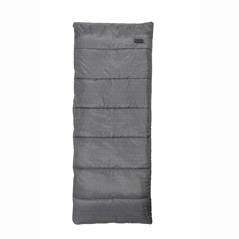Snow Peak SS Single Sleeping Bag, One Size, Grey, for camping & outdoors
