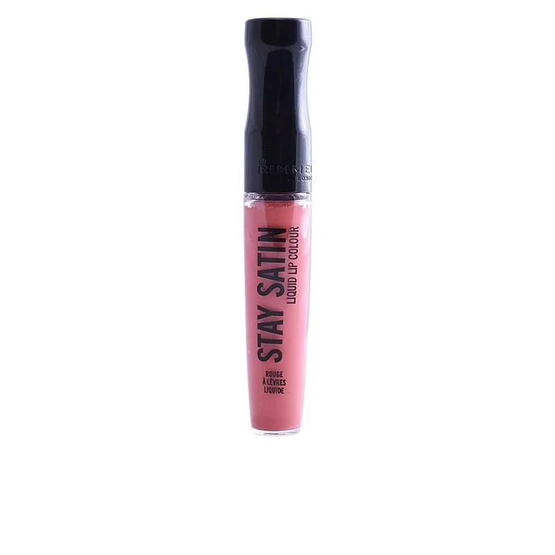Rimmel London Stay Satin Liquid Lipstick, It Girl, 5.5 ml