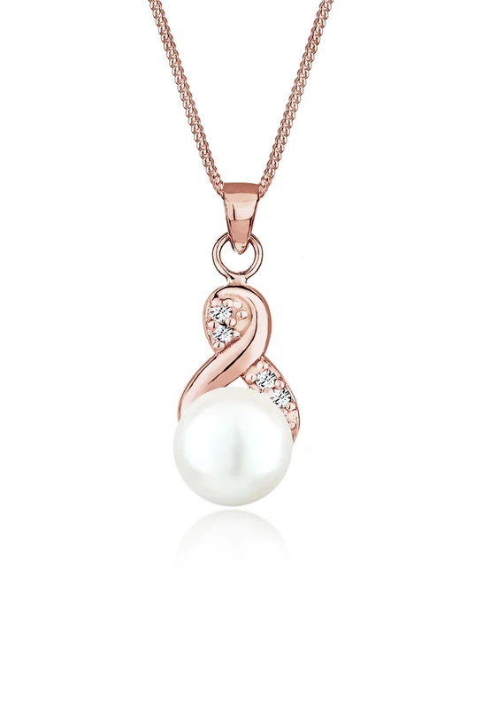 Elli Women's 925 Sterling Silver Necklet