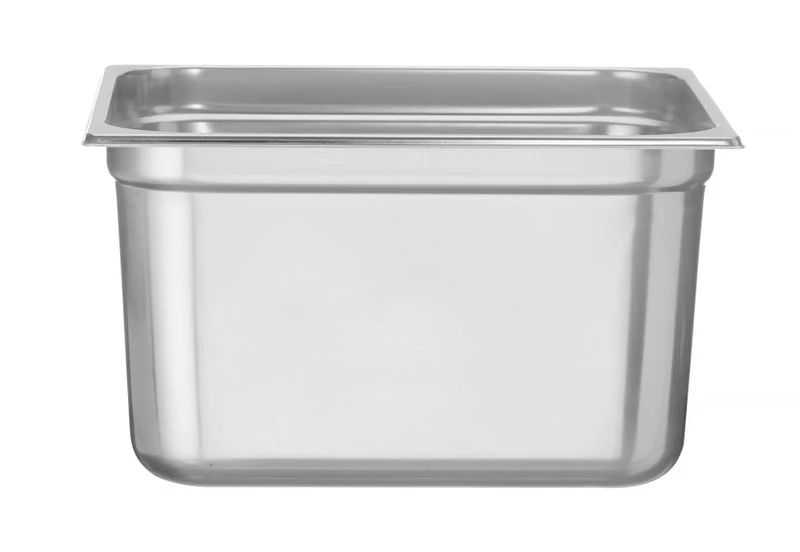 HENDI Gastronorm container 2/3, Profi Line, 354x325x(H)200 mm, 18 L