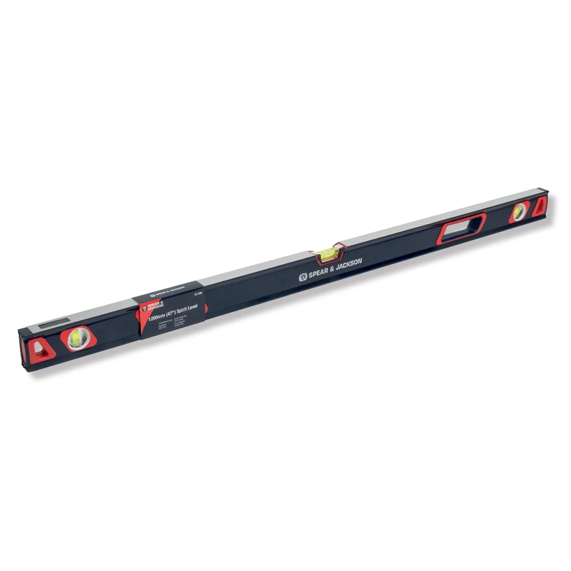 Spear & Jackson SL1200 1200mm (48") Spirit Level