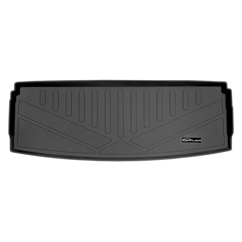 MAXLINER Cargo Trunk Liner Floor Mat Behind 3rd Row Black Compatible with 2018-2022 Expedition/Navigator (no Max or L Models)
