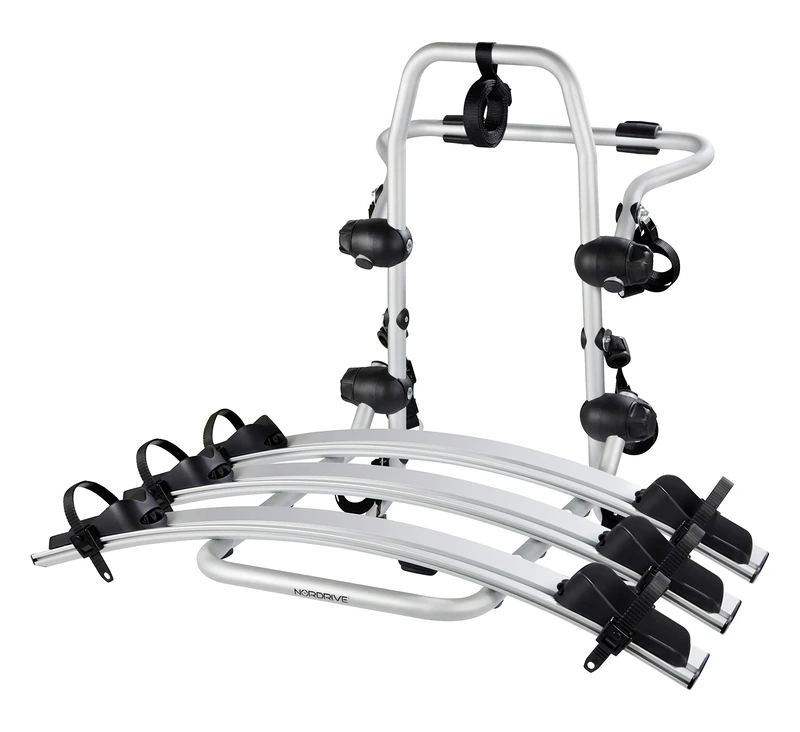 NORDRIVE N50215 P Radius-3 Aluminium 3 Bike - Image 1
