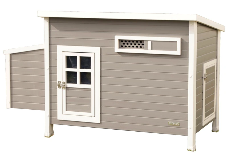 Kerbl Plastic Pen 137 x 73 x 83 cm Barney Fur Chicken